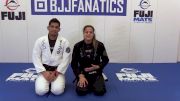 Keys To Setting Up Successful Lasso Sweeps with World Absolute Champion Nathiely de Jesus