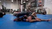 FULL ROUND: Counter Wrestling and Heavy Pressure From Gordon Ryan