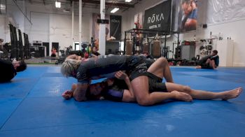 FULL ROUND: Counter Wrestling and Heavy Pressure From Gordon Ryan