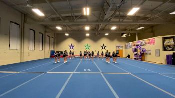 CNY Storm All Stars - Radar [L2 Junior - Small - B] 2021 Varsity All Star Winter Virtual Competition Series: Event IV