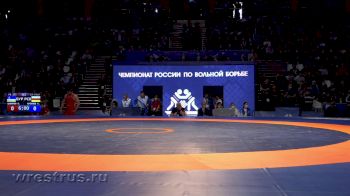 125 kg Quarterfinal, Baldan Tsyzhipov vs Alain Khubolov