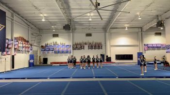 Greensboro All Star Cheerleading - Jade [L3 Junior - Medium] 2021 Varsity All Star Winter Virtual Competition Series: Event IV