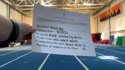 East Celebrity Elite M2 Work Work L2 Mini 21 Beast Of The East Virtual Championship East Celebrity Elite M2 Work Work L2 Mini 21 Beast Of The East Virtual Championship