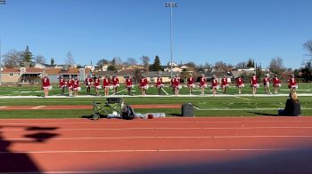 Paso Robles High School [High School - Band Chant - Cheer] 2021 USA Virtual Spirit Regional #3