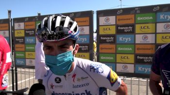 Alaphilippe: 'I Must Accept Their Decision'