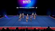 Northend Royalty - Purple Reign [2023 L1 Performance Rec - 14Y (NON) - Small Finals] 2023 The Quest