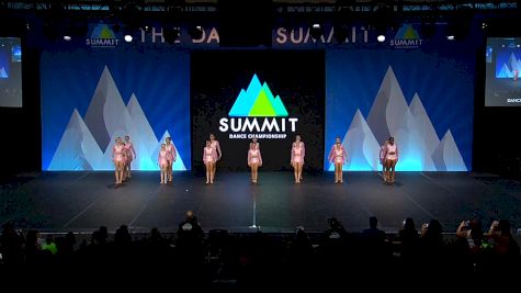 Dancin Bluebonnets - Youth Lyrical [2023 Youth - Contemporary / Lyrical - Large Semis] 2023 The Dance Summit