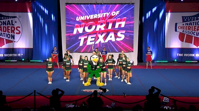 University Of North Texas [2023 Intermediate Small Coed Division IA ...