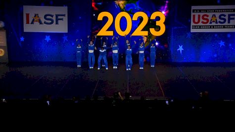 The Architects Dance Company - Colossus (England) [2023 Open Coed Elite Hip Hop Semis] 2023 The Dance Worlds