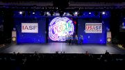 Dance United - Diamonds Jazz Hit the Road [2023 Senior Small Jazz Semis] 2023 The Dance Worlds