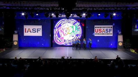 Dance United - Diamonds Jazz Hit the Road [2023 Senior Small Jazz Semis] 2023 The Dance Worlds