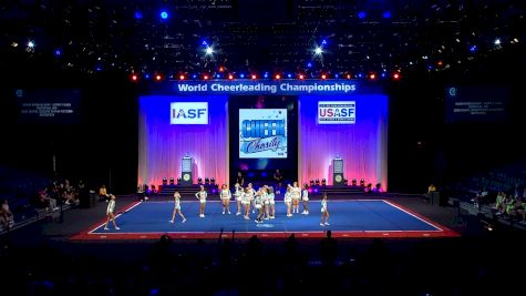 Cheer Extreme DMV - Super 7 (USA) [2023 L7 International Open Semis] 2023 The Cheerleading Worlds