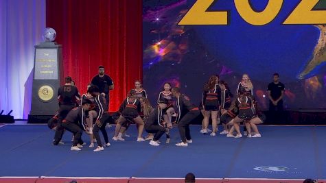 Phoenix Elite - Resurrection (USA) [2023 L6 International Open Non Tumbling Coed Semis] 2023 The Cheerleading Worlds