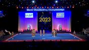 Star Athletics ATL - Smack [2023 L6 Limited Senior XSmall Coed Semis] 2023 The Cheerleading Worlds