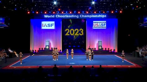 Star Athletics ATL - Smack [2023 L6 Limited Senior XSmall Coed Semis] 2023 The Cheerleading Worlds