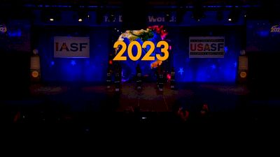 Bailarte Studio (Ecuador) [2023 Senior Large Hip Hop Semis] 2023 The Dance Worlds