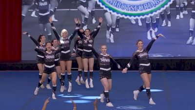 Vancouver All Stars - Black Out (Canada) [2023 L7 International Open Finals] 2023 The Cheerleading Worlds