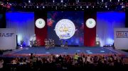 FAME All Stars - VA Beach - Envy [2023 L6 Senior Xsmall Semis] 2023 The Cheerleading Worlds