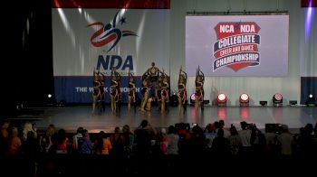 Sam Houston State University [2022 Team Performance Division I Prelims] 2022 NCA & NDA Collegiate Cheer and Dance Championship
