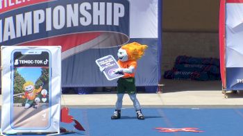 University of Texas at Dallas - Temoc [2022 Mascot] 2022 NCA & NDA Collegiate Cheer and Dance Championship
