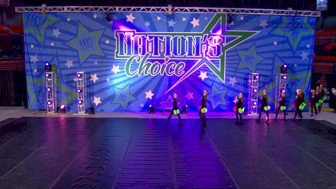 Energizers - Energizers Pom Small [2021 Senior - Pom - Small] 2021 Nation's Choice Dekalb Dance Grand Nationals and Cheer Challenge