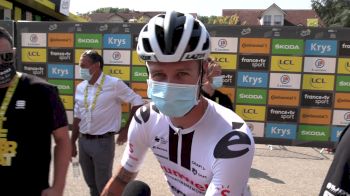 Nicolas Roche: 'Next Days Are Going To Be Brutal'