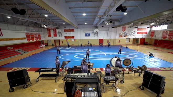 Edison High School Indoor Percussion - The Storm