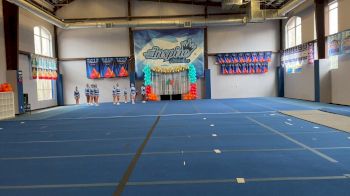 Inspire Athletics - Reign [L2 Youth - Small] 2021 The Regional Summit Virtual Championships