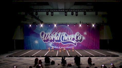 Nogares Cheer - Diamonds [2023 USASF - Tiny Novice - Level 1 wR] 2021 CHEERSPORT: Greensboro State Classic