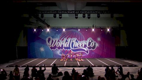 WYO Elite Storm - Lady Lightning [2023 Open International - U17 - Level 2] 2021 CHEERSPORT: Greensboro State Classic