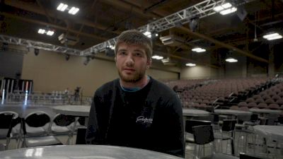 Reese Lafever Before WNO: "I Want To Make A Statement, I'm One Of The Best Finishers At -66kg"