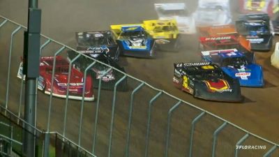 Highlights | Super Late Models at Port Royal Speedway