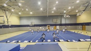 North Penn High School [Small Varsity Division I] 2021 UCA December Virtual Regional