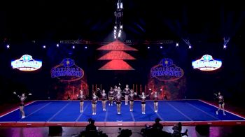 Tribe Cheer - Smoke [2021 L5 Junior] 2021 America's Best Kansas City Grand Nationals