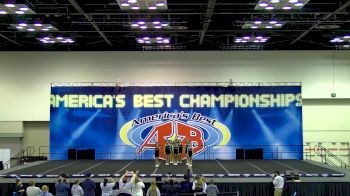 I Force Cheer - Glam Squad [2021 L2 Junior] 2021 America's Best Indy Challenge