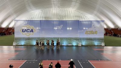 St Cloud State University [Jazz Open] 2022 UDA College Camps: Home Routines