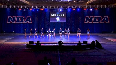 Mosley High School [2021 Medium Varsity Jazz Prelims] 2021 NDA High School National Championship