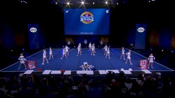 Pizitz Middle School [2024 Small Junior High Prelims] 2024 UCA National High School Cheerleading Championship