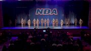 Dance Dynamics Junior Elite [2024 Junior Large - Contemporary/Lyrical Day 1] 2024 NDA All-Star Nationals
