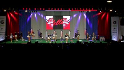 Keller High School [2024 Game Day JV/Freshman - Small Day 1] 2024 NCA High School Nationals