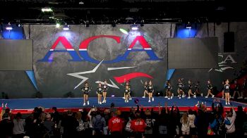 Cheer City United - OLYMPIANS [2024 L1 Mini - Medium Day 2] 2024 ACA Grand Nationals