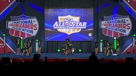 CheerForce Havoc [2024 L2 Youth - Small Day 1] 2024 NCA All-Star National Championship