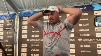 Matthew Denny Sets Australian Record To Win Diamond League Discus Title