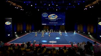 Venom Allstars - Mini Rattlers [2024 L1.1 Mini - PREP] 2024 UCA All Star National Championship