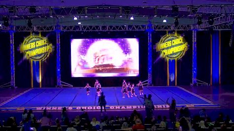 Spirit Too - Treasures [2024 Tiny] 2021 CHEERSPORT: Concord Classic 1
