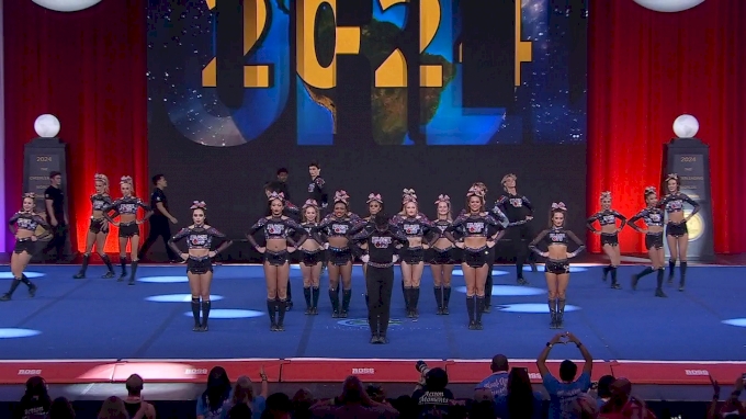 Woodlands Elite - Or - Black Ops [2024 L6 Senior Small Coed Semis] 2024 