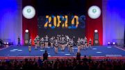 ACE Athletics - BLINK (CAN) [2024 L7 International Open Non Tumbling Semis] 2024 The Cheerleading Worlds