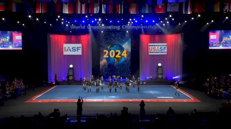 Vista Twisters - Miss Twist (ENG) [2024 L5 U18 Semis] 2024 The Cheerleading Worlds