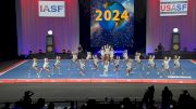 TR Cheer - Destiny (CAN) [2024 L5 U18 Finals] 2024 The Cheerleading Worlds