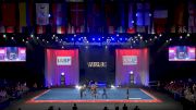 Cheer Athletics - Austin - Black Diamond [2024 L6 Senior XSmall Coed Semis] 2024 The Cheerleading Worlds